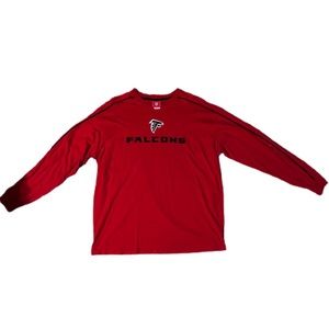 Vtg Falcons long sleeve